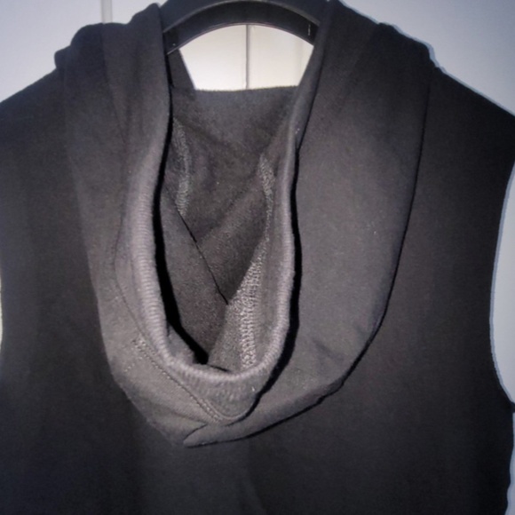 Calvin Klein Performance Womens Hoodie Running Dress (L) - Picture 6 of 7